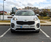 Kia Sportage 2.0 CRDi HP 4WD 185k AT GT-Line
