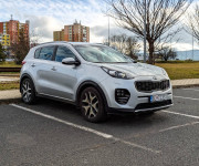 Kia Sportage 2.0 CRDi HP 4WD 185k AT GT-Line