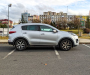 Kia Sportage 2.0 CRDi HP 4WD 185k AT GT-Line