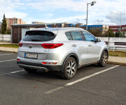 Kia Sportage 2.0 CRDi HP 4WD 185k AT GT-Line