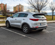 Kia Sportage 2.0 CRDi HP 4WD 185k AT GT-Line