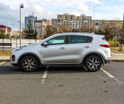 Kia Sportage 2.0 CRDi HP 4WD 185k AT GT-Line