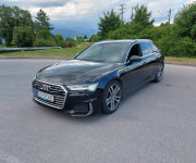 Audi A6 Avant 50 3.0 TDI mHEV Sport quattro tiptronic