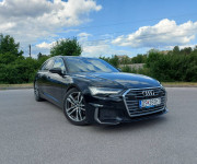 Audi A6 Avant 50 3.0 TDI mHEV Sport quattro tiptronic