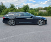 Audi A6 Avant 50 3.0 TDI mHEV Sport quattro tiptronic