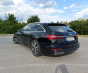 Audi A6 Avant 50 3.0 TDI mHEV Sport quattro tiptronic