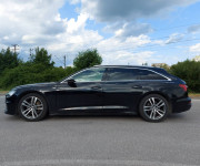 Audi A6 Avant 50 3.0 TDI mHEV Sport quattro tiptronic