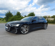Audi A6 Avant 50 3.0 TDI mHEV Sport quattro tiptronic