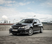 Subaru Impreza 2.0 Diesel Sport