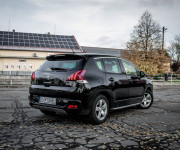 Peugeot 3008 2.0Hdi,Hybrid4,4X4