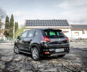 Peugeot 3008 2.0Hdi,Hybrid4,4X4
