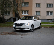Škoda Fabia Combi 1.4 TDI Style