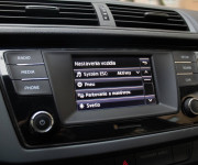 Škoda Fabia Combi 1.4 TDI Style