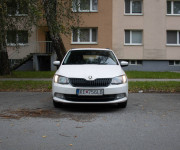Škoda Fabia Combi 1.4 TDI Style