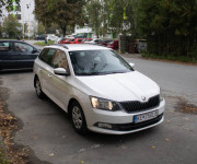 Škoda Fabia Combi 1.4 TDI Style