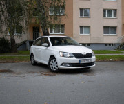 Škoda Fabia Combi 1.4 TDI Style