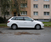 Škoda Fabia Combi 1.4 TDI Style