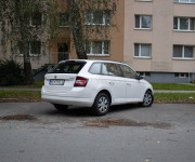 Škoda Fabia Combi 1.4 TDI Style