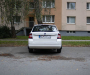 Škoda Fabia Combi 1.4 TDI Style