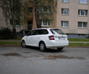 Škoda Fabia Combi 1.4 TDI Style