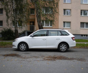 Škoda Fabia Combi 1.4 TDI Style