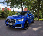 Audi Q2 1.4 TFSI S Line 110kw