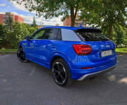 Audi Q2 1.4 TFSI S Line 110kw