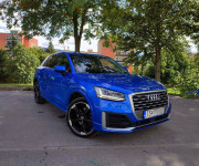 Audi Q2 1.4 TFSI S Line 110kw