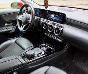Mercedes-Benz A trieda 180 d /T