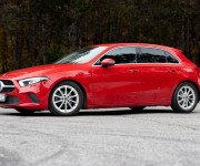 Mercedes-Benz A trieda 180 d /T