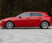 Mercedes-Benz A trieda 180 d /T