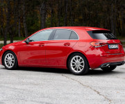 Mercedes-Benz A trieda 180 d /T