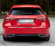 Mercedes-Benz A trieda 180 d /T