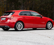 Mercedes-Benz A trieda 180 d /T
