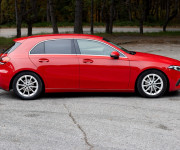 Mercedes-Benz A trieda 180 d /T