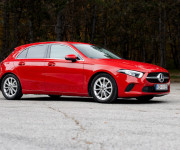 Mercedes-Benz A trieda 180 d /T