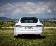 Tesla Model S 90D AWD Nabíjanie zdarma, nový procesor, Autopilot FSD, v záruke, CCS adaptér