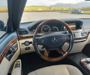 Mercedes-Benz S trieda Sedan 500 4matic