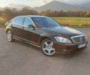 Mercedes-Benz S trieda Sedan 500 4matic