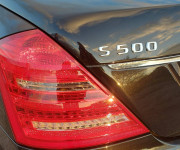 Mercedes-Benz S trieda Sedan 500 4matic