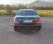 Mercedes-Benz S trieda Sedan 500 4matic