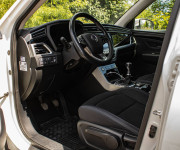 SsangYong Korando 4X4 1.5 LPG M6 Virtual, Kamera, Carplay, Android Auto, Ťažné