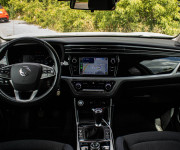 SsangYong Korando 4X4 1.5 LPG M6 Virtual, Kamera, Carplay, Android Auto, Ťažné