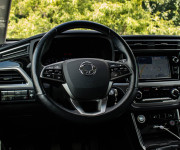 SsangYong Korando 4X4 1.5 LPG M6 Virtual, Kamera, Carplay, Android Auto, Ťažné