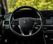 SsangYong Korando 4X4 1.5 LPG M6 Virtual, Kamera, Carplay, Android Auto, Ťažné