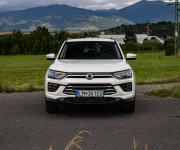 SsangYong Korando 4X4 1.5 LPG M6 Virtual, Kamera, Carplay, Android Auto, Ťažné