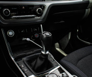 SsangYong Korando 4X4 1.5 LPG M6 Virtual, Kamera, Carplay, Android Auto, Ťažné