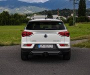 SsangYong Korando 4X4 1.5 LPG M6 Virtual, Kamera, Carplay, Android Auto, Ťažné