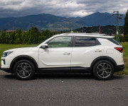 SsangYong Korando 4X4 1.5 LPG M6 Virtual, Kamera, Carplay, Android Auto, Ťažné