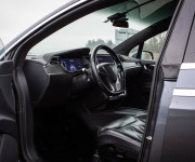 Tesla Model X 90D Premium 7-miestne, Free Supercharger SC01, Carbon, ťažné, odpočet DPH